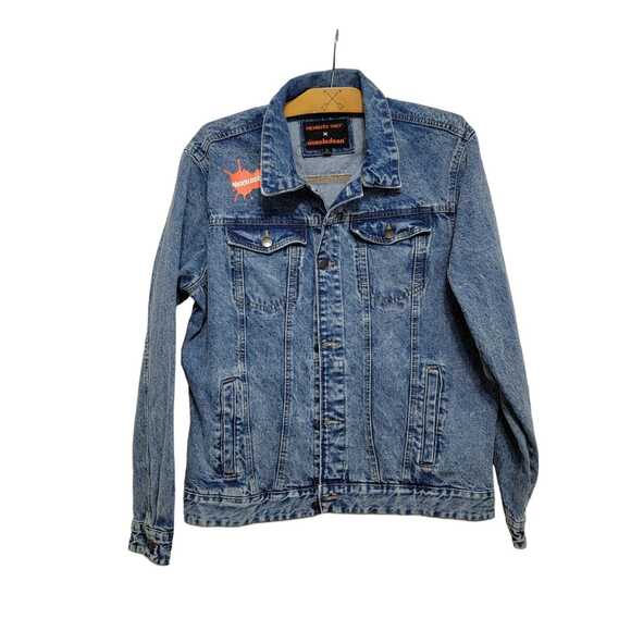 Member's Only Limited Edition Rugrats Denim Jacket - Picture 2 of 10